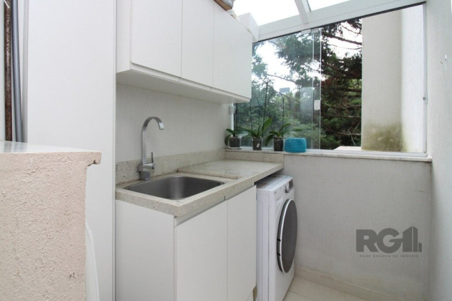 Imagem Apartamento com 3 Quartos à Venda, 80 m² em Santa Tereza - Porto Alegre