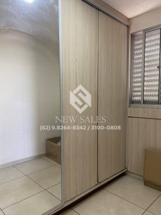 Imagem Apartamento com 2 Quartos à Venda, 62 m² em Vila Rosa - Goiânia