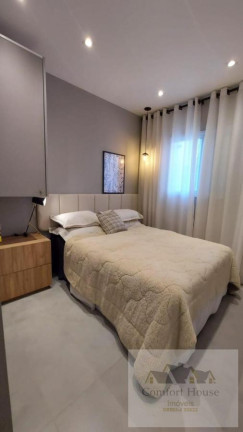 Imagem Apartamento com 2 Quartos à Venda, 44 m² em Vila Assunção - Santo André