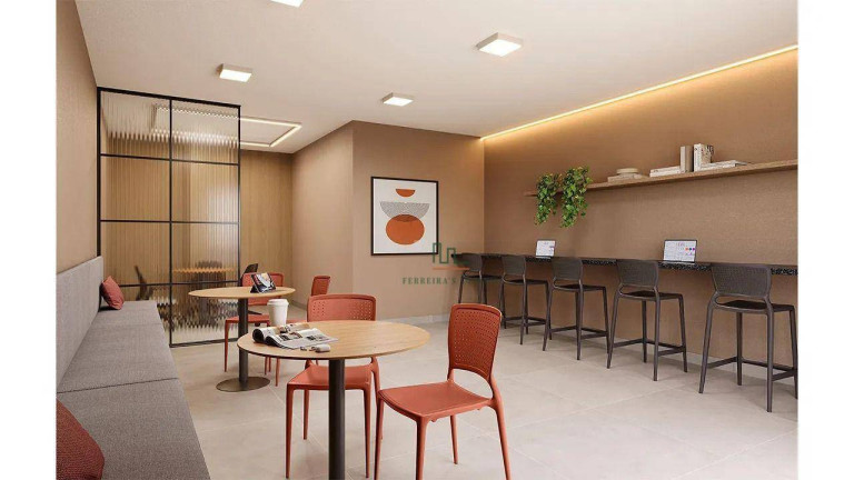 Imagem Apartamento com 2 Quartos à Venda, 45 m² em Centro - Niterói