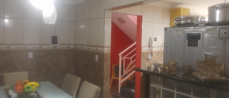 Imagem Casa com 6 Quartos à Venda, 450 m² em Samambaia Norte (samambaia) - Brasília