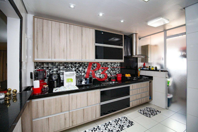 Imagem Apartamento com 2 Quartos à Venda, 84 m² em Ponta Da Praia - Santos