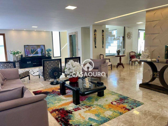 Imagem Casa com 4 Quartos à Venda, 379 m² em São Bento - Belo Horizonte Imagem Casa com 4 Quartos à Venda, 379 m² em São Bento - Belo Horizonte