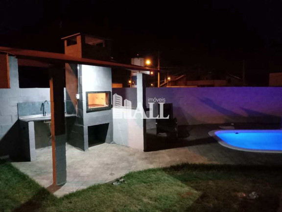 Imagem Casa com 3 Quartos à Venda, 220 m² em Residencial Mais Parque Mirassol - Mirassol