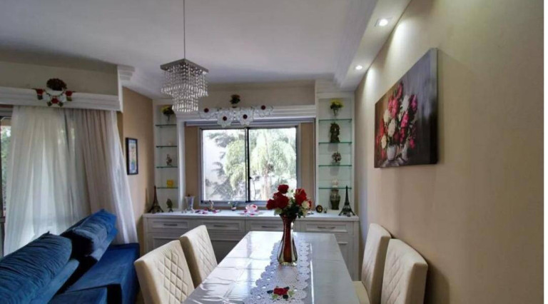 Imagem Apartamento com 3 Quartos à Venda, 110 m² em Jardim Ampliação - São Paulo Imagem Apartamento com 3 Quartos à Venda, 110 m² em Jardim Ampliação - São Paulo