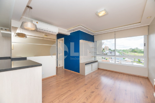 Apartamento com 2 Quartos à Venda, 56 m² em Morro Santana - Porto Alegre