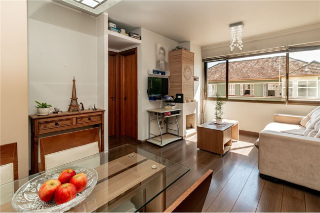 Imagem Imóvel com 1 Quarto à Venda,  em São João - Porto Alegre