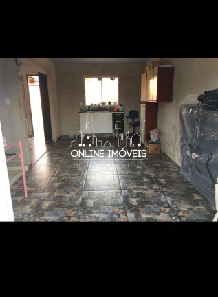 Imagem Casa com 2 Quartos à Venda, 200 m² em Residencial Floresta - Mogi Mirim