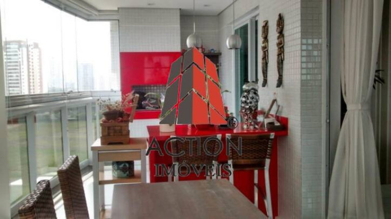 Apartamento com 4 Quartos à Venda, 330 m² em Jardim Anália Franco - São Paulo
