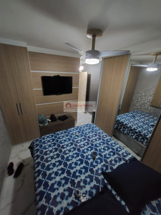 Imagem Apartamento com 2 Quartos à Venda, 57 m² em Vila Urupês - Suzano