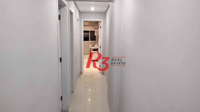 Imagem Apartamento com 3 Quartos à Venda, 110 m² em José Menino - Santos Imagem Apartamento com 3 Quartos à Venda, 110 m² em José Menino - Santos