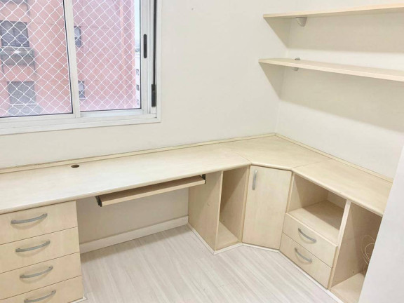 Imagem Apartamento com 3 Quartos para Alugar, 91 m² em Alphaville Comercial - Barueri Imagem Apartamento com 3 Quartos para Alugar, 91 m² em Alphaville Comercial - Barueri