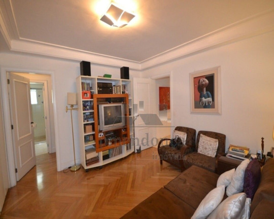 Imagem Apartamento com 4 Quartos à Venda, 312 m² em Higienópolis - São Paulo