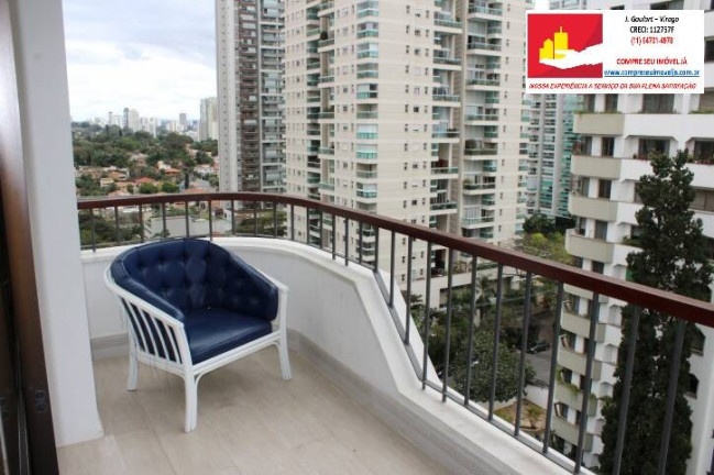 Imagem Apartamento com 4 Quartos à Venda, 297 m² em Campo Belo - São Paulo Imagem Apartamento com 4 Quartos à Venda, 297 m² em Campo Belo - São Paulo
