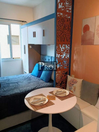 Imagem Imóvel com 1 Quarto à Venda, 21 m² em Barcelona - São Caetano Do Sul