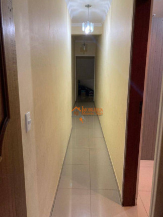 Imagem Sobrado com 2 Quartos à Venda, 125 m² em Conjunto Marcos Freire - Guarulhos