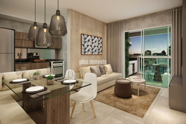 Imagem Apartamento com 2 Quartos à Venda, 70 m² em Liberdade - São Paulo Imagem Apartamento com 2 Quartos à Venda, 70 m² em Liberdade - São Paulo
