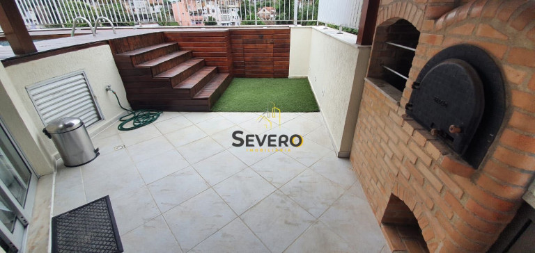 Imagem Cobertura com 3 Quartos à Venda, 200 m² em Ingá - Niterói