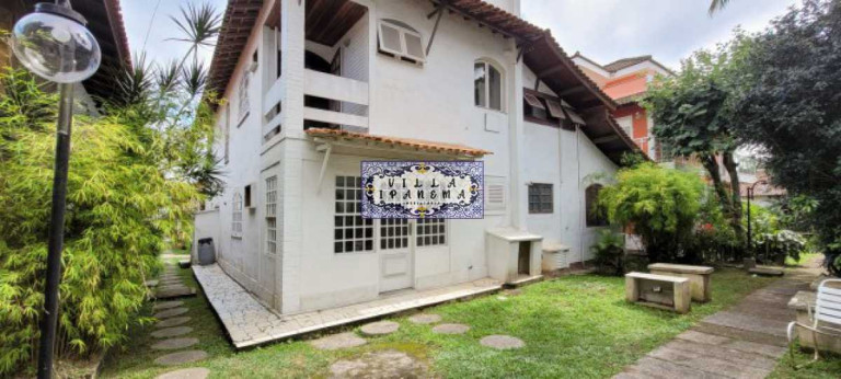 Imóvel com 5 Quartos à Venda, 216 m² em Recreio Dos Bandeirantes - Rio De Janeiro