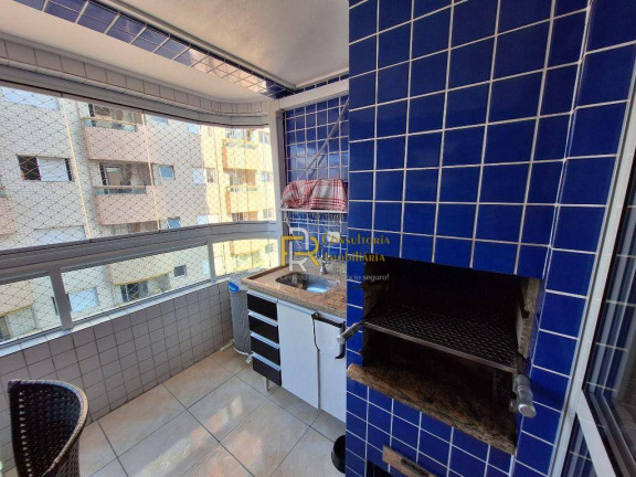 Imagem Apartamento com 3 Quartos à Venda, 90 m² em Aviação - Praia Grande
