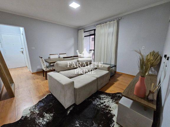 Imagem Apartamento com 2 Quartos à Venda, 108 m² em Embaré - Santos Imagem Apartamento com 2 Quartos à Venda, 108 m² em Embaré - Santos