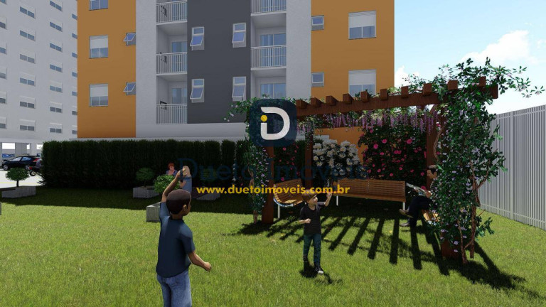 Imagem Apartamento com 1 Quarto à Venda, 32 m² em Camobi - Santa Maria Imagem Apartamento com 1 Quarto à Venda, 32 m² em Camobi - Santa Maria
