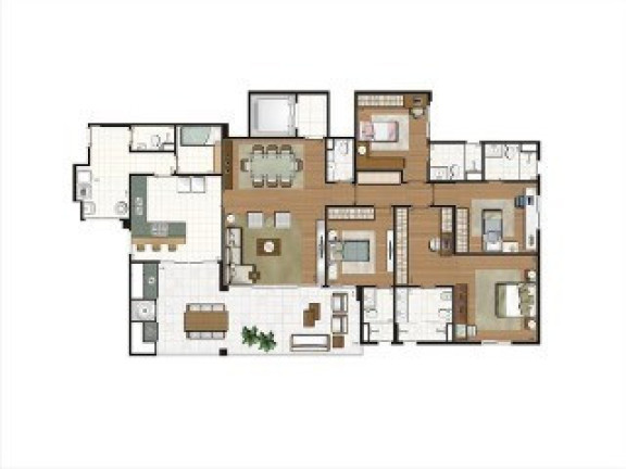 Imagem Apartamento com 3 Quartos à Venda, 172 m² em Mooca - São Paulo Imagem Apartamento com 3 Quartos à Venda, 172 m² em Mooca - São Paulo