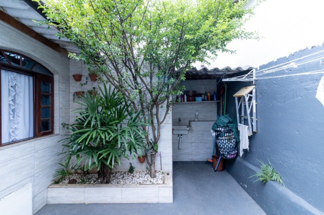 Imagem Casa com 4 Quartos à Venda, 109 m² em Vila Iório - São Paulo