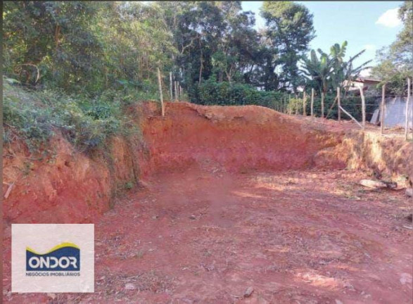 Terreno à Venda, 250 m² em Chácara Recanto Verde - Cotia