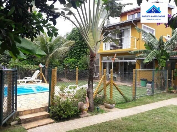 Imóvel com 4 Quartos à Venda, 1.250 m² em Recanto Dos Dourados - Campinas