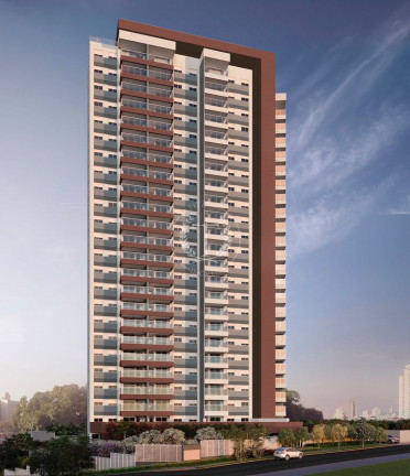Imagem Apartamento com 2 Quartos à Venda, 63 m² em Vila Mascote - São Paulo