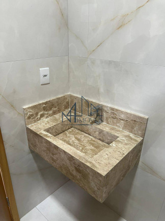 Imagem Casa com 3 Quartos à Venda, 150 m² em Residencial Recanto Do Bosque - Goiânia