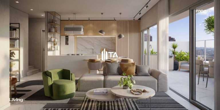 Imagem Imóvel com 2 Quartos à Venda, 104 m² em Cambuí - Campinas