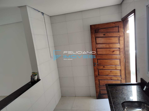 Imagem Casa de Condomínio com 2 Quartos à Venda, 52 m² em Balneário Maracanã - Praia Grande Imagem Casa de Condomínio com 2 Quartos à Venda, 52 m² em Balneário Maracanã - Praia Grande