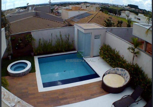Casa com 3 Quartos à Venda, 350 m² em Condominio Golden Park Residence - Mirassol