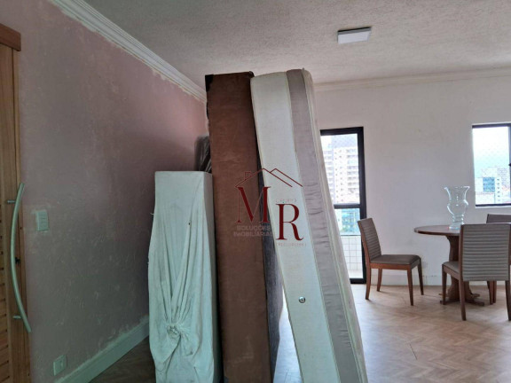 Imagem Cobertura com 4 Quartos à Venda ou Locação, 158 m² em Canto Do Forte - Praia Grande