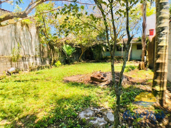 Imagem Casa com 1 Quarto para Alugar ou Temporada, 36 m² em Balneário Gaivota - Itanhaém