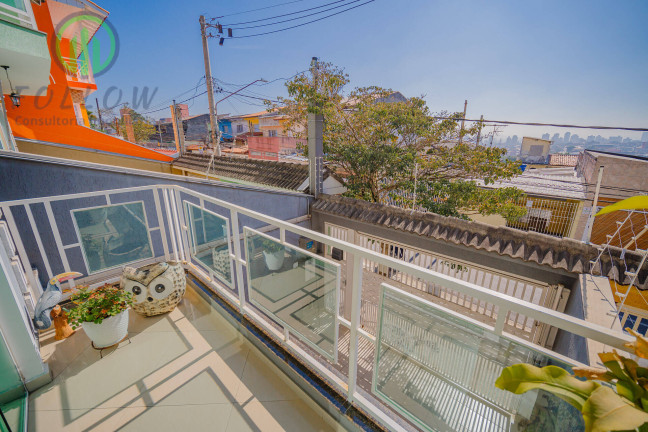 Imagem Sobrado com 3 Quartos à Venda, 180 m² em Jaguaribe - Osasco