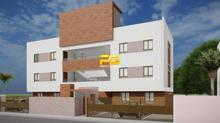 Imagem Apartamento com 4 Quartos à Venda, 46 m² em Valentina De Figueiredo - João Pessoa