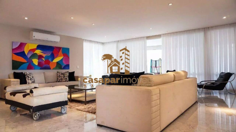 Imagem Apartamento com 4 Quartos à Venda, 356 m² em Jardim - Santo André Imagem Apartamento com 4 Quartos à Venda, 356 m² em Jardim - Santo André