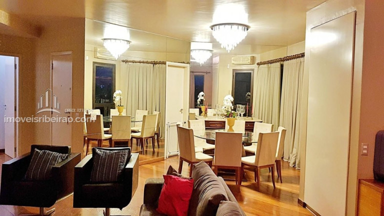Imagem Apartamento com 4 Quartos à Venda, 299 m² em Centro - Ribeirão Preto Imagem Apartamento com 4 Quartos à Venda, 299 m² em Centro - Ribeirão Preto