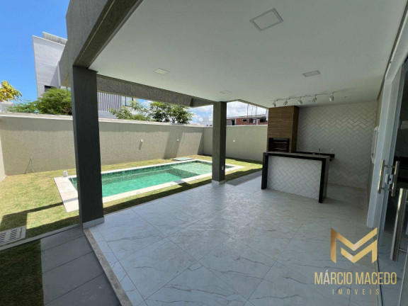 Imagem Casa com 4 Quartos à Venda, 251 m² em Cidade Alpha - Eusébio