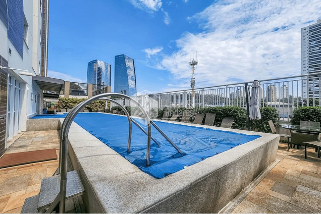 Imagem Apartamento com 2 Quartos à Venda, 105 m² em Chácara Santo Antônio (zona Sul) - São Paulo