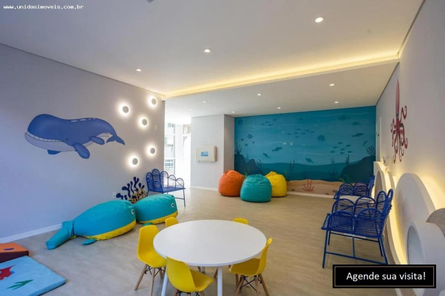 Imagem Apartamento com 2 Quartos à Venda, 45 m² em Vila Andrade
