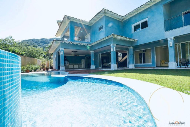Imagem Casa de Condomínio com 5 Quartos à Venda, 780 m² em Lagoinha - Ubatuba Imagem Casa de Condomínio com 5 Quartos à Venda, 780 m² em Lagoinha - Ubatuba