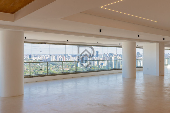Imagem Apartamento com 5 Quartos à Venda, 839 m² em Campo Belo - São Paulo