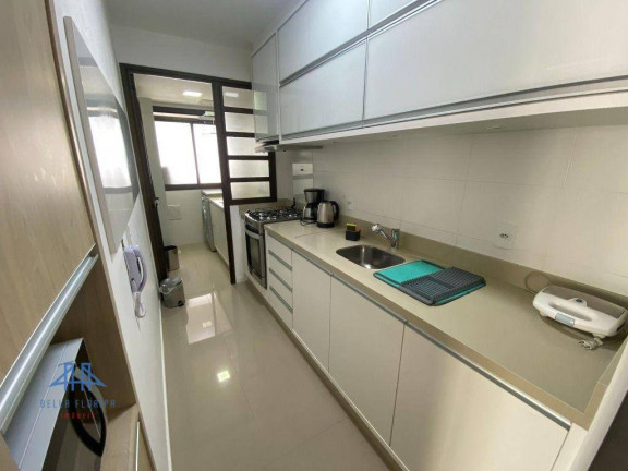Imagem Apartamento com 3 Quartos à Venda, 80 m² em Itacorubi - Florianópolis