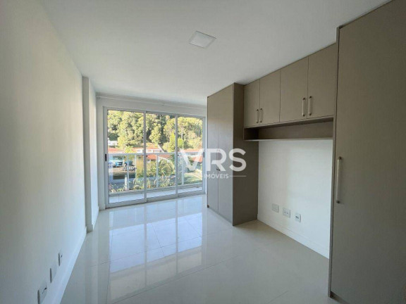 Apartamento com 1 Quarto à Venda, 52 m² em Várzea - Teresópolis