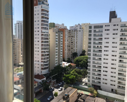 Imagem Imóvel com 2 Quartos à Venda, 79 m² em Moema - São Paulo