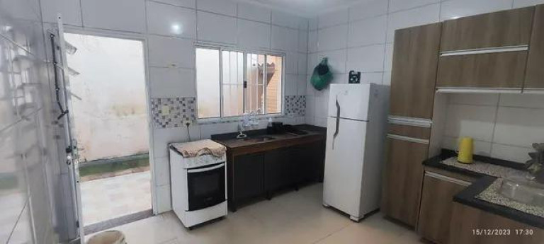 Imagem Casa com 2 Quartos à Venda, 55 m² em Balneário Tropical - Itanhaém Imagem Casa com 2 Quartos à Venda, 55 m² em Balneário Tropical - Itanhaém